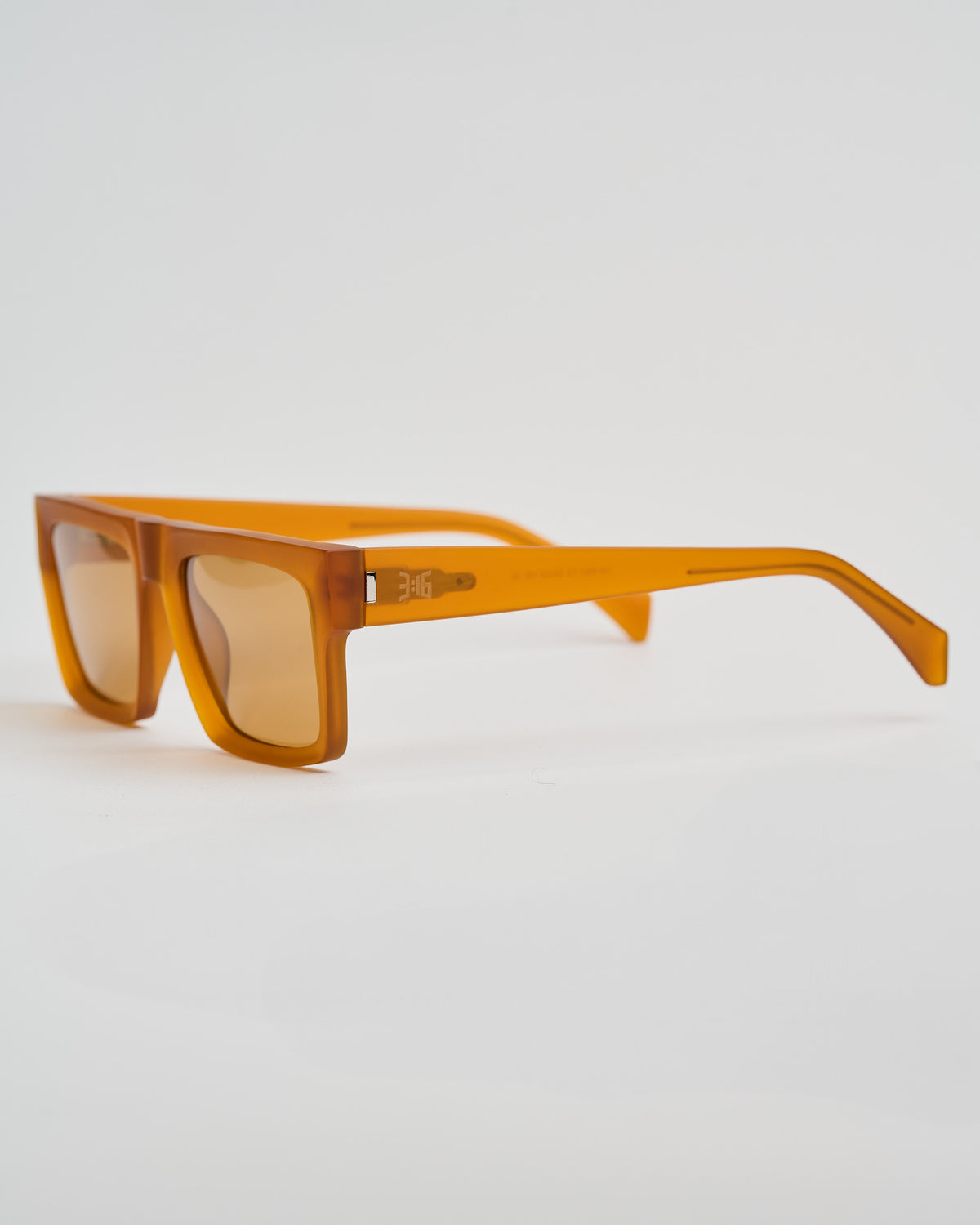 3:16 Collection Sunglasses - Amber