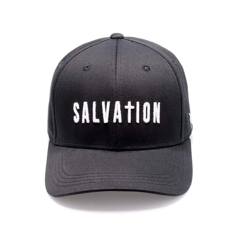 Salvation Dad Cap - Black