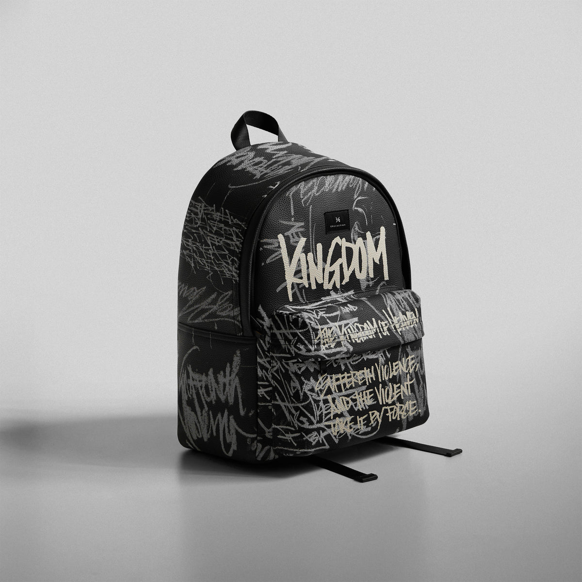 316collection Kingdom Leather Backpack