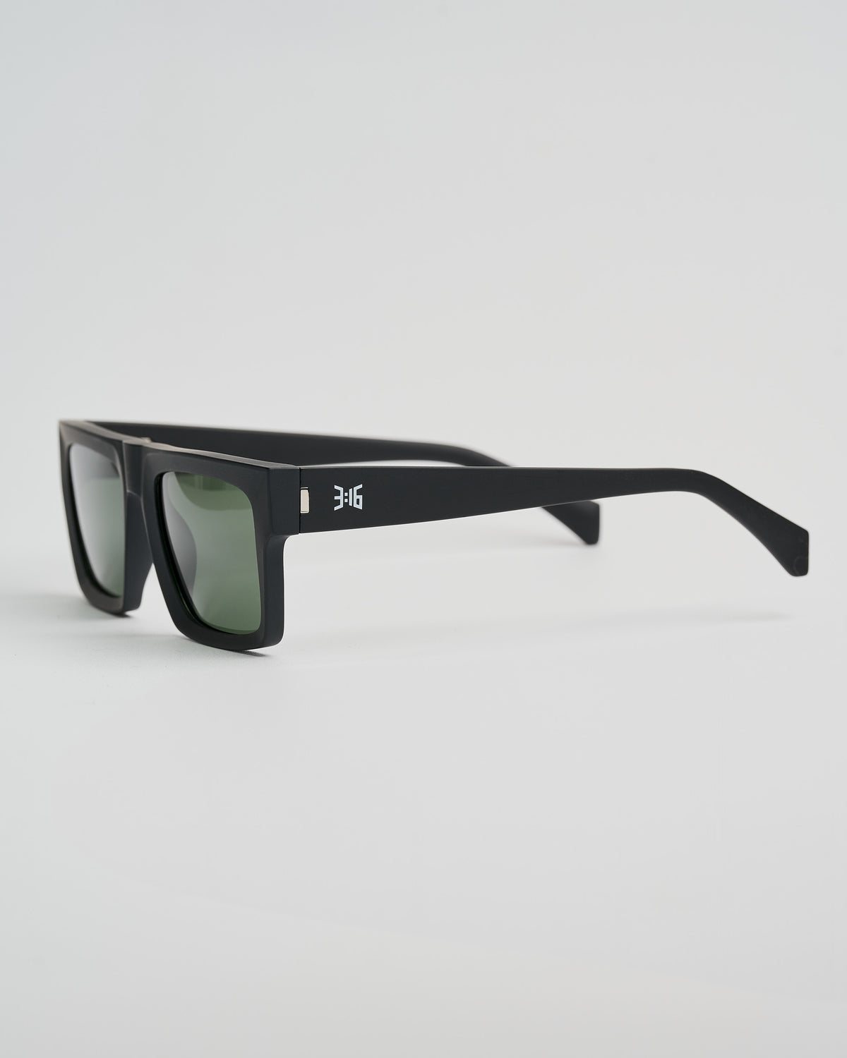 316collection Sunglasses 3:16 Collection Sunglasses - Black