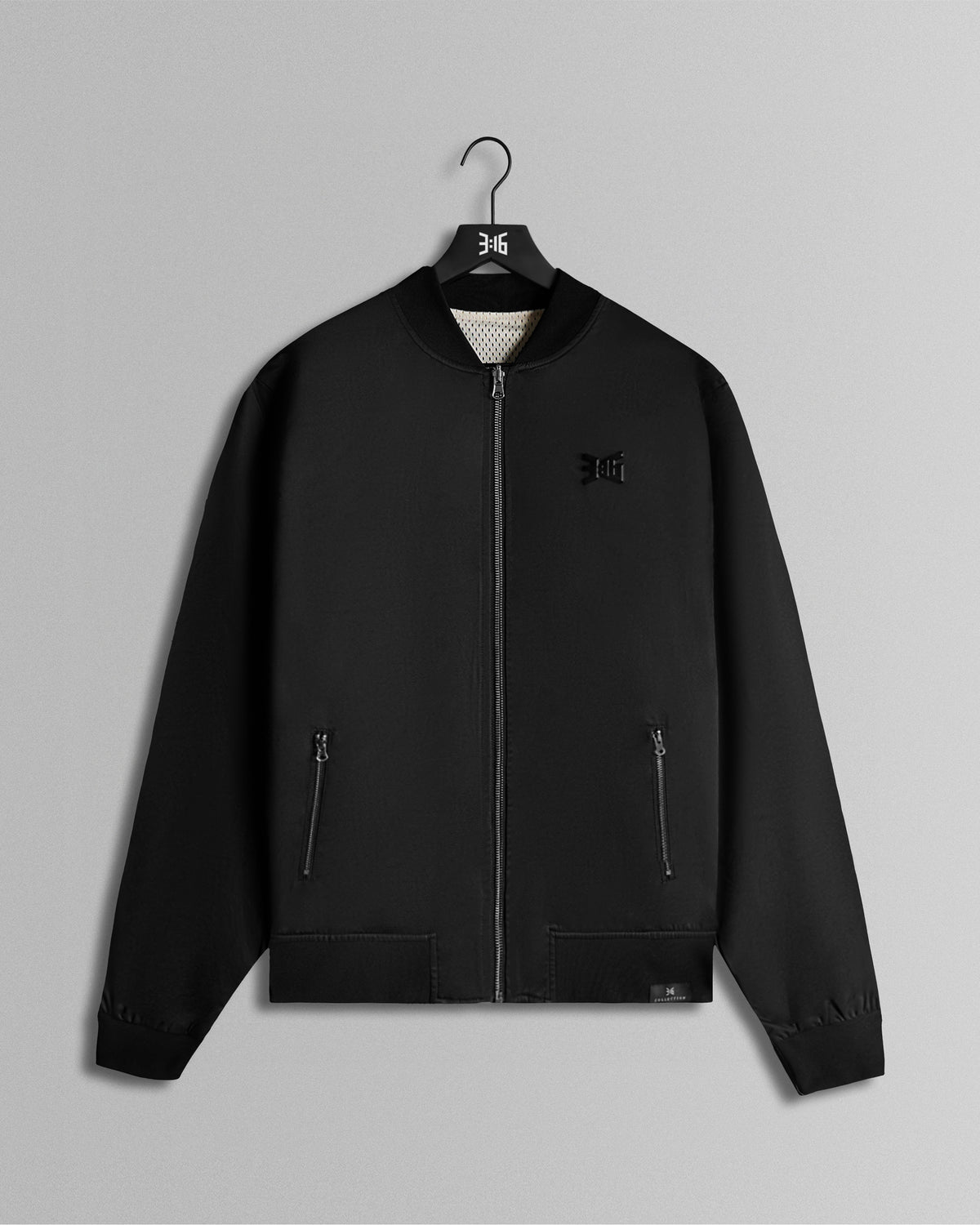 Lord&#39;s Prayer - Reversible Bomber Jacket