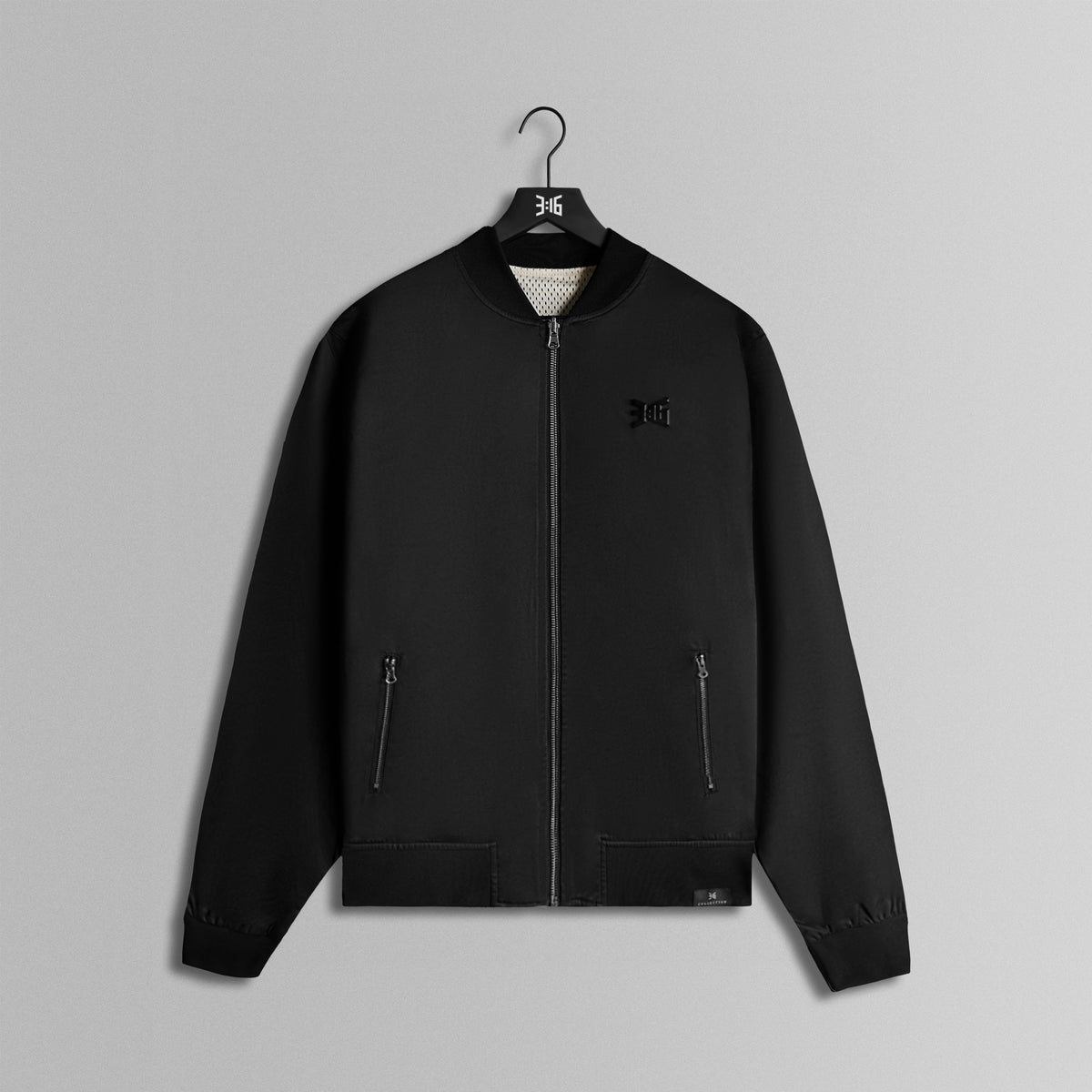 Lord&#39;s Prayer - Reversible Bomber Jacket