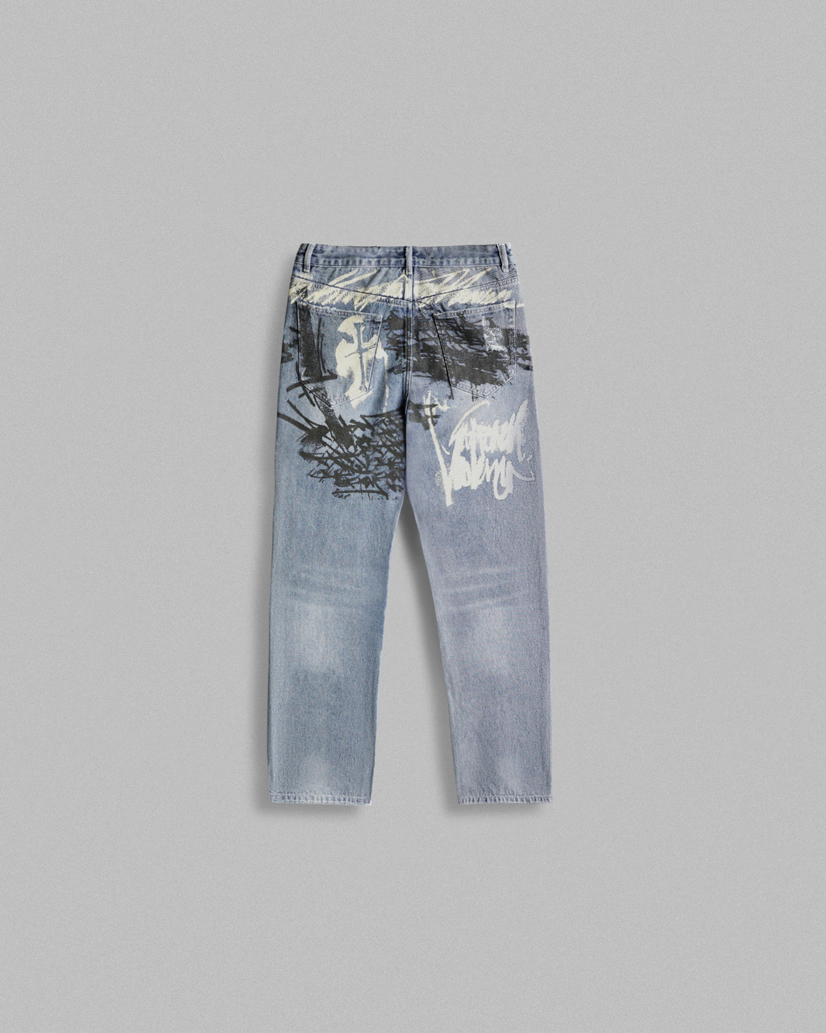 Kingdom Denim Pant - Indigo