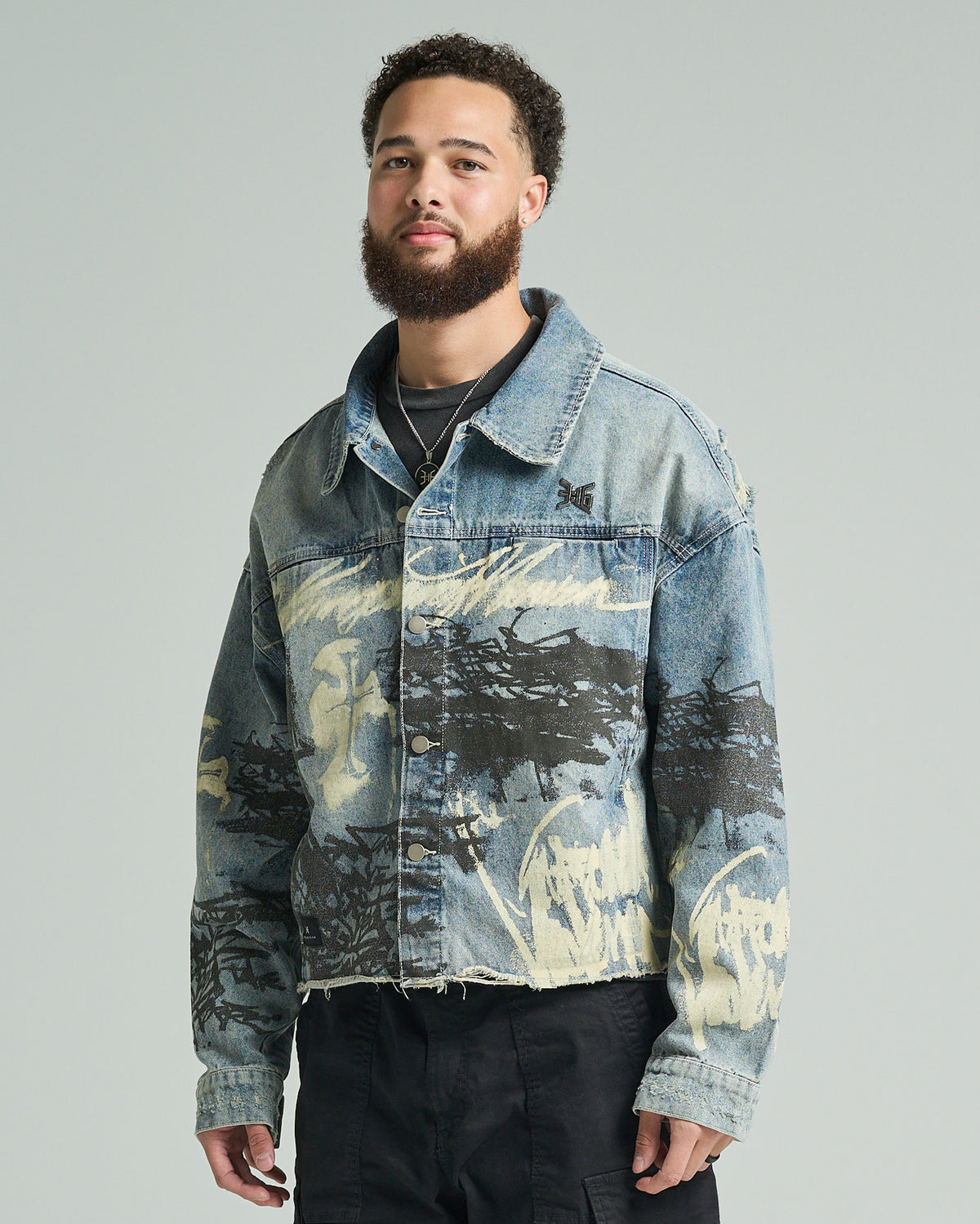 Kingdom Denim Jacket - Indigo