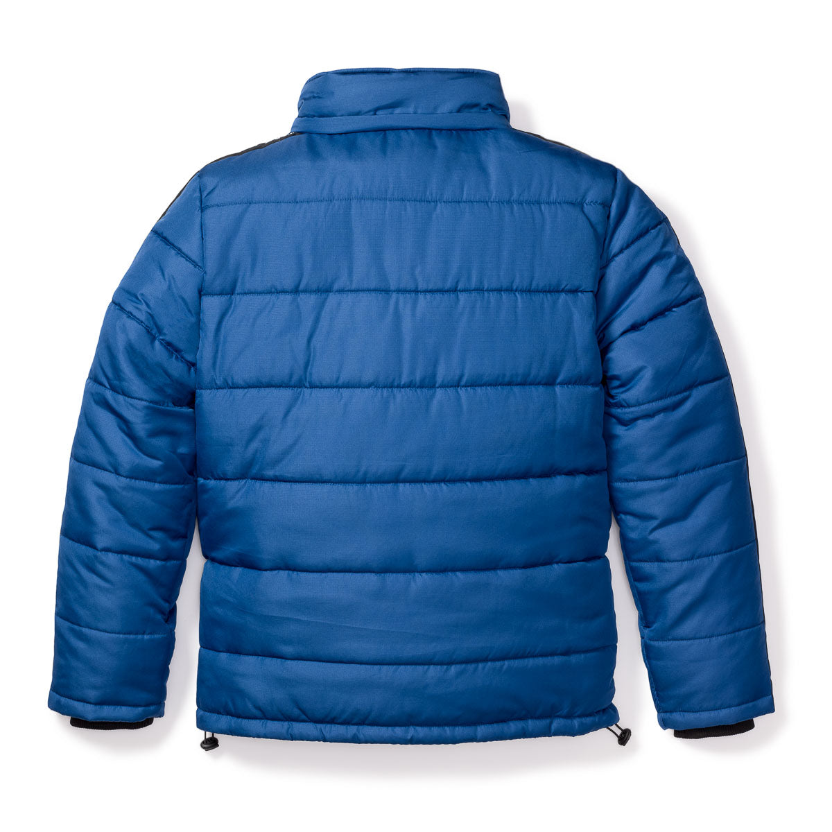 Eternal Life  - Puffer Jacket - LaGrande Blue
