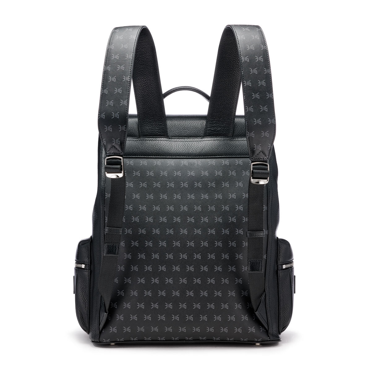 3:16 Collection - Luxury Top Grain Leather Backpack