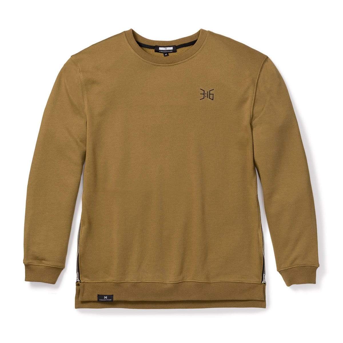 3:16 Collection Sweatshirt XS 3:16 Signature Sweatshirt - Army